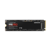 PLUS会员：SAMSUNG 三星 990 PRO NVMe M.2 固态硬盘 1TB（PCI-E4.0）