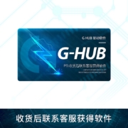 罗技（G） gpw一代狗屁王1代无线游戏鼠标 电竞鼠标 PRO WIRELESS 轻量化 吃鸡LOL 【GPW】一代