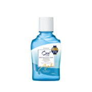 皓乐齿(Ora2)亮白净色漱口水（天然薄荷250ml)清新口气 便携随享 自信焕发