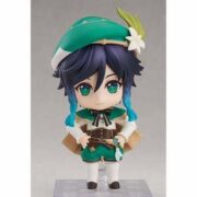 Good Smile Company/GSC 良笑社 Nendoroid系列 原神 温蒂 可手动公仔G12785
