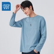 JEANSWEST 真维斯 男士纯棉T恤 JV-14-171TB002