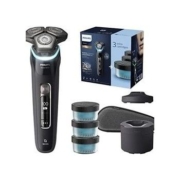 PHILIPS 飞利浦 S9986/63 剃须刀+清洁中心+三盒清洁液
