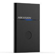 海康威视（HIKVISION）1TB Type-c USB3.2移动硬盘 固态（PSSD）传输速度高达1060MB/s E7极夜黑