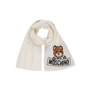 MOSCHINO 女士羊毛针织围巾 M1857