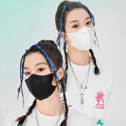ZHENDE 振德 一次性3D立体防护口罩 60只
