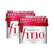 Fino 芬浓  滋润渗透发膜 230克/罐 2件装