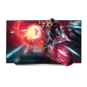 LG OLED48C2PCA 48英寸 OLED护眼 游戏电视 旗舰AI 1ms（GTG）英伟达G-SYNC HGIG 电竞显示设备 以旧换新