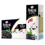 京东特价app：伊利 谷粒多 黑谷牛奶饮品250ml*12盒 营养早餐奶