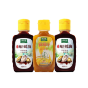 太太乐 鲜鸡汁/鲍汁蚝油 68g*3瓶