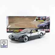 Jada 霹雳游侠  KITT 基特（庞蒂亚克）1:24金属模型 火鸟跑车 253255000