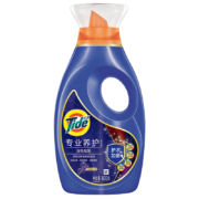概率券、京喜app、需亲子会员：京东超市汰渍 Tide 专业深色炫彩洗衣液600G/瓶 1件