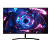 长虹23.8英寸75HZ内置音箱双HDMI三面窄边可壁挂显示器LMA24F500S