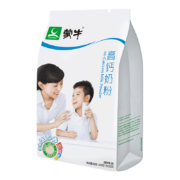 蒙牛 成人奶粉 全家营养高钙奶粉 400g