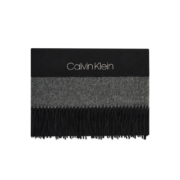 【自营】CALVIN KLEIN 女士羊毛围巾 时尚围巾 K60K608492