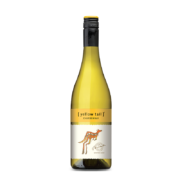 黄尾袋鼠（Yellow Tail）世界系列 霞多丽白葡萄酒 750ml 单瓶装