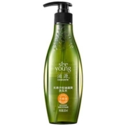 88VIP：SEEYOUNG 滋源 无患子控油清爽洗头水 265ml+235ml