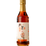 燕庄 纯芝麻油 两芝系列 纯芝麻压榨 凉拌调味火锅蘸料398ml