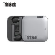联想（ThinkBook）Pods Pro 无线蓝牙耳机 PC直连 即插即连稳定高效 双麦克智能降噪 4XD1B77472