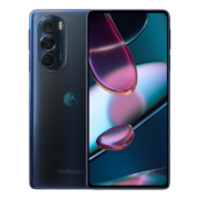 摩托罗拉moto edge X30 新骁龙8旗舰 超大底前后三主摄 10亿色144Hz超感臻彩屏 5G拍照手机 8GB+256GB 秋桐影