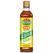 海天 料酒 古道姜葱料酒450ml 烹饪黄酒 调味去腥解膻 中华老字号