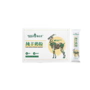 草木羊纯羊奶粉500g营养无蔗糖学生成人中老年奶粉0添加独立包装 试饮价一盒500g（25g*20）
