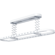 Aqara 智能晾衣机烘干版 电动晾衣架阳台伸缩晾衣架带烘干照明功能可接入米家APP智能联动小爱声控 智能晾衣机
