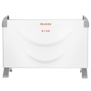 美菱（MeiLing）取暖器家用/电暖器/电暖气/欧式快热炉 暖气 电热 三档温控MDN-RD203