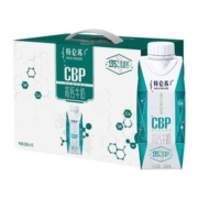 限西南、88VIP：蒙牛 特仑苏CBP高钙牛奶250ml*10盒