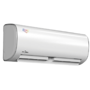 再降价、PLUS会员：Midea 美的 冷静星II系列 KFR-35GW/BP3DN8Y-PH200(1) 新一级能效 壁挂式空调 1.5匹