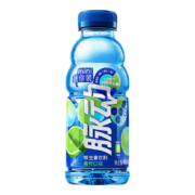 脉动青柠口味迷你400ML*8瓶尝鲜补水低糖维生素运动功能饮料