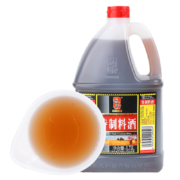 王致和 忠和特制料酒1.75L  厨房精制料酒烹饪黄酒调味品