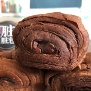 天宇米朵 脏脏面包 巧克力味可可面包 脏脏爆浆面包手撕面包办公室追剧零食营养早餐下午茶零食甜点  脏脏包面包50g*10袋