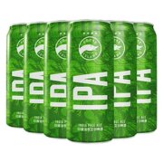 GOOSE ISLAND 鹅岛 英式ipa 印度淡色艾尔 小麦果味精酿啤酒 500ml*6听