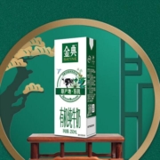 伊利 金典 有机纯牛奶 250ml*12盒*2件