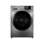 美的 （Midea）滚筒洗衣机全自动10KG低噪变频双重蒸汽除菌除螨快净系列MG100A5-Y46B【附件商品不单独发货】