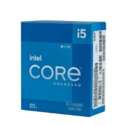 英特尔(Intel) i5-12600KF 12代 酷睿 处理器 10核16线程