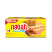 京东特价APP:丽芝士nabati 奶酪威化饼 145g*盒