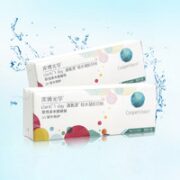 CooperVision 库博 清氧清 软性亲水接触镜 日抛 30片
