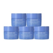 88VIP：LANEIGE 兰芝 益生睡眠面膜 15ml*5