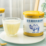 【深谷溪田】益生菌驼奶粉蛋白粉320g