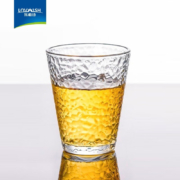 京东特价APP：NERVISHI 乐唯诗 锤纹杯 220ml