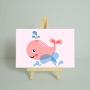 BEITAO 贝韬 DIY数字油画 卡通动漫系列 10*15cm