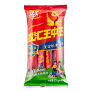 双汇王中王火腿香肠 无淀粉火腿肠 40g*10支/400g袋装 速食香肠