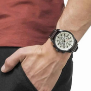 Citizen 西铁城 CA4215-04W 男士光动能手表
