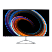 优派31.5英寸4k显示器HDR10可壁挂办公设计师优选HDMI电脑显示器PS5 VX3276-4k-MHD