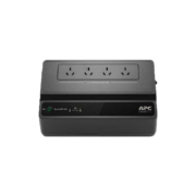 APC BK650M2-CH UPS不间断电源 390W/650VA 群晖NAS自动关机办公电脑路由网络设备家用商用停电应急备用电源