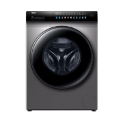 海尔（Haier）滚筒洗衣机全自动京品家电 10公斤洗烘一体 智能投放 彩屏直驱变频电机 以旧换新 100HBDC8SU14799元 (需用券)