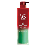 VS 沙宣 无硅油系列 轻润裸感洗发水 500ml
