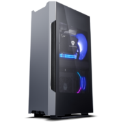 机械师（MACHENIKE）创物者X GEFORCE RTX STUDIO设计台式电脑主机（RTX3060Ti  i7-12700 16G 512G+1T）水冷
