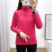 TECTOP 探拓 男女款户外抓绒卫衣